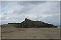 SH3834 : Carreg yr Imbill - Gimlet Rock by Chris Heaton