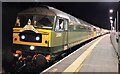 The Cornishman at Chesterfield, Platform 3