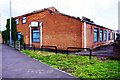 Former Spinning Jenny pub on east side of Meadows Way