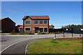 House at Hardwick Grange off Salters Lane