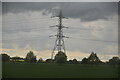 Rural pylon