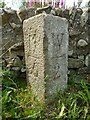 Old milestone