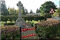 War Memorial, Allenheads