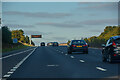 Bramley : M18 Motorway