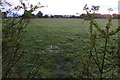 Footpath into Marston St Lawrence