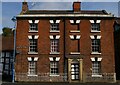 Ellesmere: house on Church Street