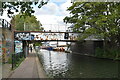 Footbridge, Regent