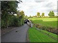 Stanney Brook cycleway