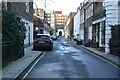 Stanhope Mews East