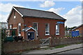 TM1851 : Witnesham Baptist Church by Simon Mortimer