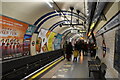 Piccadilly Line, South Kensington Station