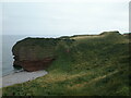 Maiden Castle sitting astride Masons