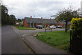 Thurlow Road at Swyfte Close, Sedgfield