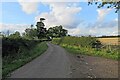 Crow Lane northwards