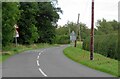 Atherstone Road northwards