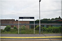 SU9643 : Godalming Station by N Chadwick