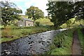 Roundhill Cottage by River East Allen