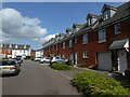 Townhouses in Blakeslee Drive, Newcourt, Exeter