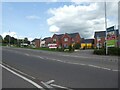 Housing development by Hill Barton Road, Exeter