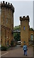 The Castle Inn & Gatehouse, Edgehill