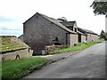 Farm buildings at Salkeld Dykes