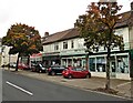 Parade of shops on North View