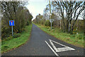 Dead-end road, Donaghanie