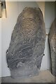 Pictish symbol stone, Inveravon Kirk