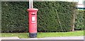 Edward VIII Pillar Box, Waggon Road, Hadley Wood