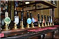 Wide range of beers, The Wenlock Arms