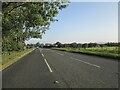 SE8080 : Approaching  Tofts  Road  junction  on  A169 by Martin Dawes