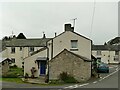 Old houses in Orton village centre