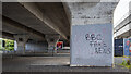 J3474 : Graffiti, Belfast by Rossographer
