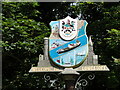 TM5594 : Lowestoft town sign by Adrian S Pye