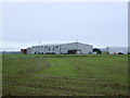 Buildings, Little Snoring Airfield