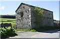 Barn on south side of High Lane