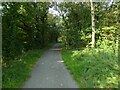 Tarka Trail south of Watergate Bridge