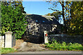 Former Newmill Parish Kirk