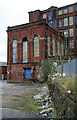 SD7306 : Bolton Textile mill No. 2 by Chris Allen