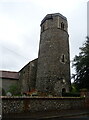 Round tower, St Andrew