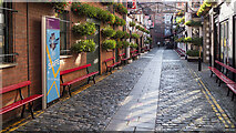 J3374 : Commercial Court, Belfast by Rossographer