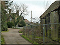 Bridleway by Copse Farm