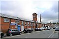 Former Faraday Works, St Saviour