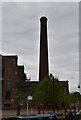 Chimney, Merchants Quay