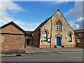 Eastrington Methodist church