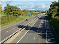 SO8737 : The M50 motorway by Philip Halling