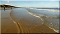 NZ6622 : Saltburn foreshore by Andy Waddington