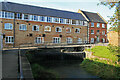 SO7905 : Bond's Mill, Bridgend, Gloucestershire by Chris Allen