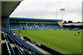 The Rainham End at Priestfield Stadium