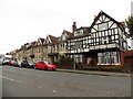 Houses on Gloucester Road